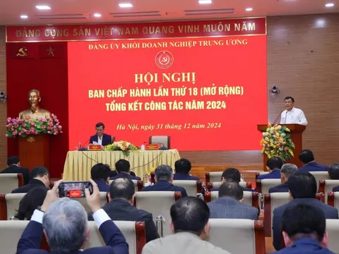 Các đơn vị khối doanh nghiệp TW có doanh thu vượt 18,9% kế hoạch năm