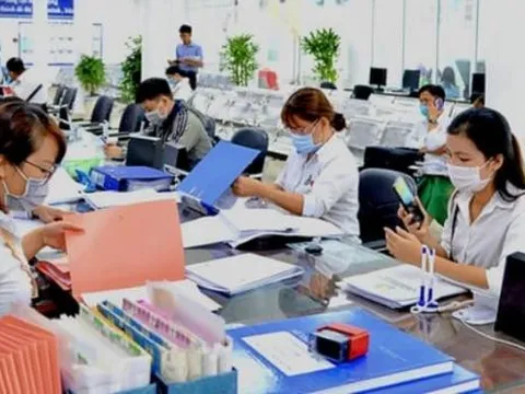 Chính sách, chế độ đối với cán bộ, công chức, viên chức trong thực hiện sắp xếp tổ chức bộ máy