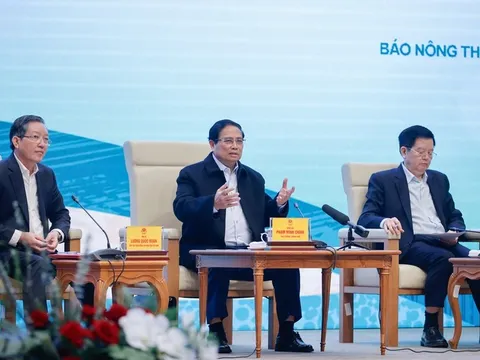 Phải khuyến khích doanh nghiệp hợp tác, hỗ trợ, liên kết chặt chẽ với nông dân