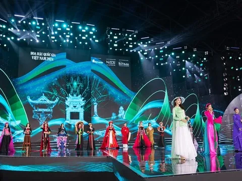 Chung kết Hoa hậu Quốc gia Việt Nam: Nhìn lại những khoảnh khắc ấn tượng
