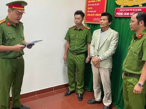 Bắt doanh nhân Cao Văn Đạt vì lừa đảo 44 tỷ đồng
