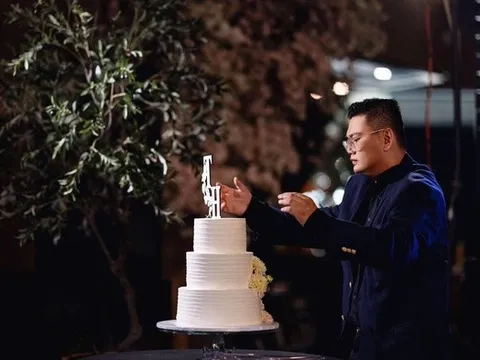 Nguyen D Pham và nghệ thuật trang trí: Khi đam mê gặp gỡ tâm hồn