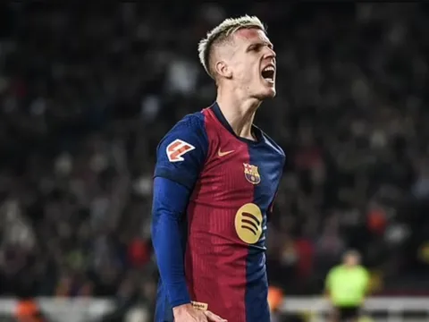 Barcelona sắp mất trắng ngôi sao 60 triệu euro