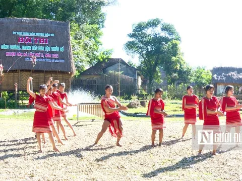 Chàng trai của Tây Nguyên và vũ điệu đại ngàn say đắm lòng người