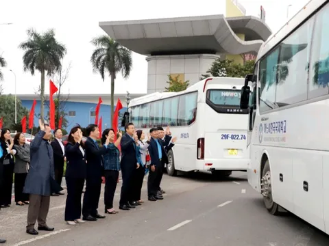 Tập trung tuyên truyền các hoạt động chăm lo Tết cho đoàn viên, người lao động