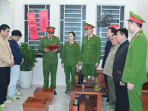 Nghệ An: Bắt giám đốc làm giả báo cáo đánh giá tác động môi trường