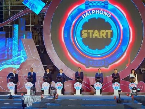 Hải Phòng công bố biểu tượng thành phố sau hơn 32 năm lựa chọn