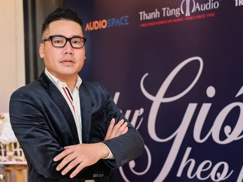 “Như gió heo may” quyến rũ bởi giọng hát “gây nghiện” của Tuấn Hiệp