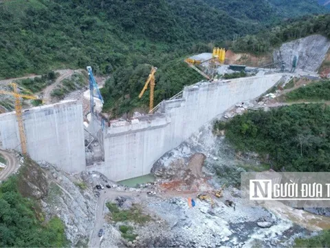 Tai nạn tại Thủy điện Đăk Mi 1: Khoanh vùng tìm kiếm 2 nạn nhân mất tích