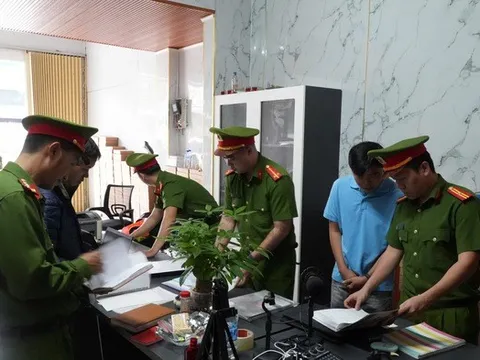 Quảng Ngãi:Triệt xoá tổ chức tín dụng đen núp bóng công ty cầm đồ, lãi "cắt cổ"