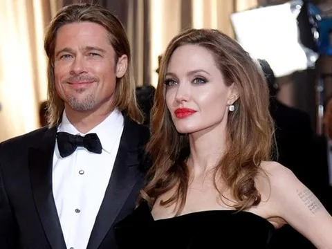 Cuộc chiến ly hôn của Angelina Jolie và Brad Pitt chấm dứt sau 8 năm