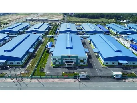 Đầu tư xây dựng, kinh doanh kết cấu hạ tầng khu công nghiệp Nomura - Hải Phòng (giai đoạn 2)