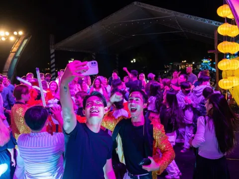 Miền Trung: Nhiều hoạt động văn hóa, nghệ thuật 'Chào năm mới 2025'