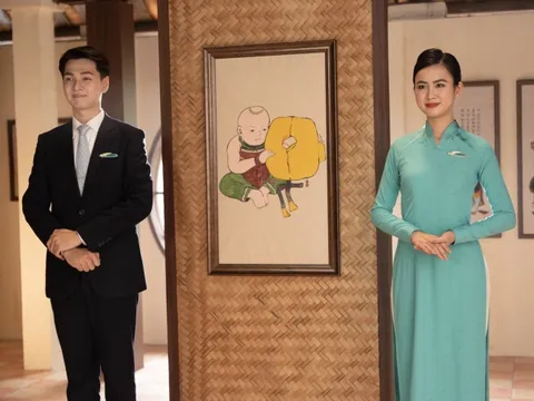 Vietnam Airlines ra mắt phim về an toàn bay đậm chất nghệ thuật