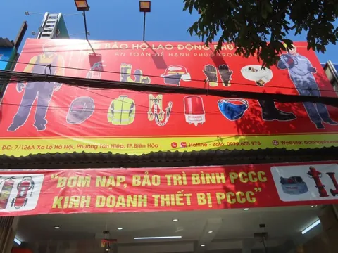 CÔNG TY TNHH BẢO HỘ PHÚ MINH: An toàn từ tâm – Giải pháp PCCC toàn diện cho mọi doanh nghiệp