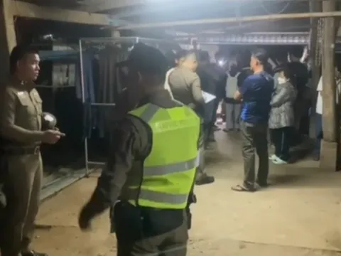 Học viên cảnh sát vô tình bắn chết chính mình và người thân