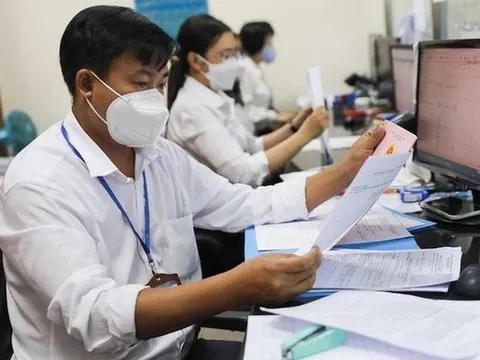 Các tiêu chí đánh giá cán bộ, công chức, viên chức để thực hiện sắp xếp bộ máy