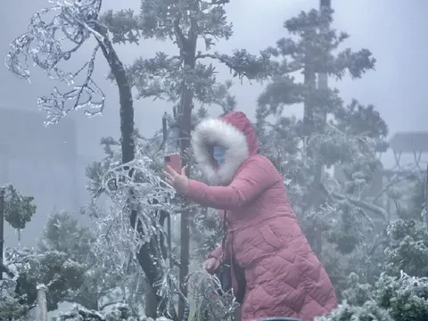 Dự báo thời tiết ngày 2/1: Không khí lạnh lại sắp tràn về miền Bắc, thời điểm nào rét nhất?