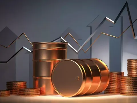 Thị trường năng lượng diễn biến trái chiều trước kỳ nghỉ Năm mới