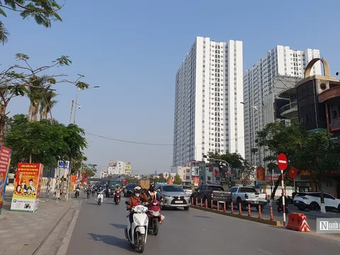 5 nút giao Hải Phòng áp dụng “phạt nguội” trước Tết Nguyên đán Ất Tỵ