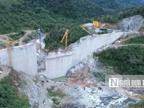 Bộ Công an phối hợp điều tra tai nạn tại Thủy điện Đăk Mi 1