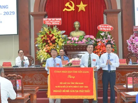 Hội Luật gia tỉnh Tiền Giang đẩy mạnh công tác đưa pháp luật tới người dân