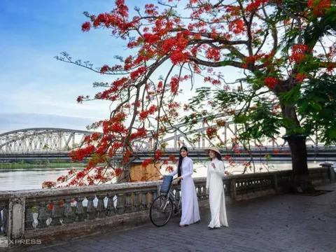 Hấp dẫn các hoạt động trong “Năm Du lịch quốc gia - Huế 2025“