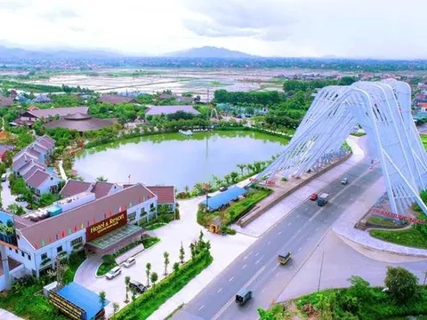 Quảng Ninh công bố thành lập thành phố thứ 5