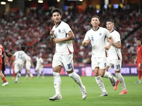 Thái Lan được thưởng khủng nếu vô địch AFF Cup 2024