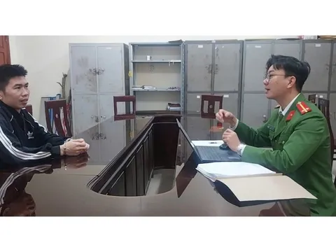 Khởi tố đối tượng lừa đảo chiếm đoạt tài sản để lấy tiền đánh bạc trực tuyến