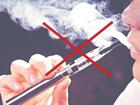 Chính thức cấm kinh doanh, vận chuyển, sử dụng các loại thuốc lá mới