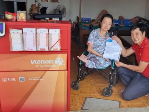 Vietlott tăng trưởng vượt bậc năm 2024, sẻ chia nhiều cơ hội tốt hơn đến cộng đồng