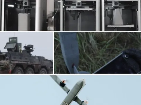 Ukraine thử nghiệm thành công loại vũ khí đánh chặn UAV cảm tử Nga