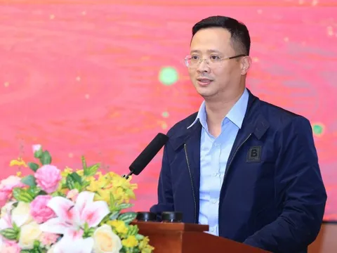 Ông Uông Việt Dũng làm Cục trưởng Cục Hàng không Việt Nam