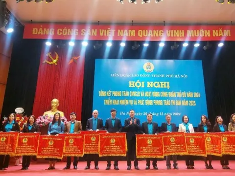 Phát huy vai trò của công đoàn trong việc tham gia sắp xếp, tinh gọn bộ máy