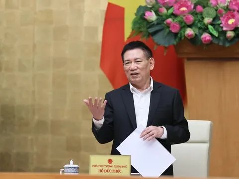 Trong Quý I/2025 phải hoàn thành phê duyệt Đề án cơ cấu lại doanh nghiệp nhà nước