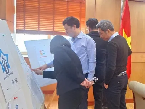 Ngành Dân số sắp có Logo mới