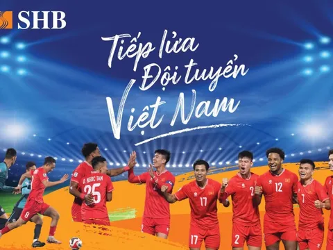 SHB thuê máy bay đưa cổ động viên sang Thái Lan tiếp lửa đội tuyển Việt Nam