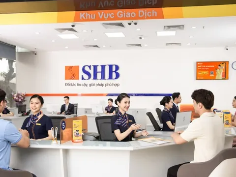 SHB được chấp thuận tăng vốn điều lệ lên 40.658 tỷ đồng qua phát hành cổ phiếu trả cổ tức