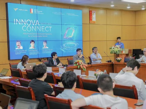 Quỹ VinFuture mở rộng chương trình kết nối InnovaConnect ra toàn quốc