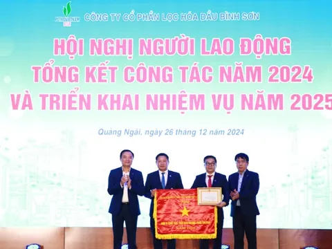 BSR đặt mục tiêu doanh thu 114.500 tỷ đồng trong năm 2025