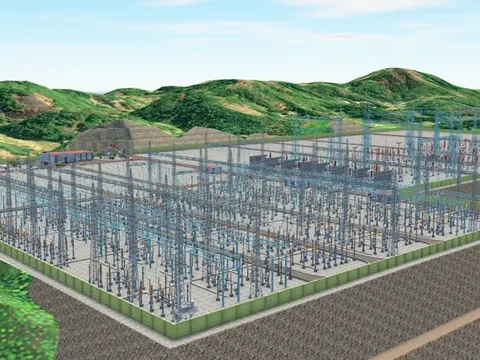 Nghệ An: Phê duyệt chủ trương đầu tư TBA 500kV tổng mức đầu tư gần 2.300 tỷ đồng