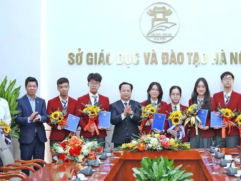 Bản tin 3/1: Hà Nội tiếp tục dẫn đầu cả nước trong các kỳ thi học sinh giỏi quốc gia
