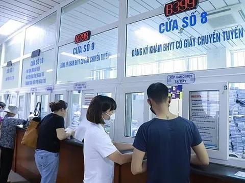 Từ năm 2025, người tham gia BHYT được hưởng thêm nhiều quyền lợi