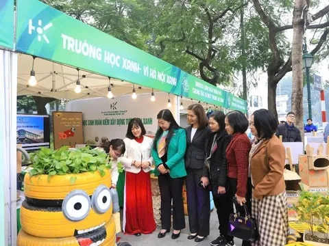 Hà Nội tăng cường triển khai các biện pháp nhằm cải thiện chất lượng môi trường