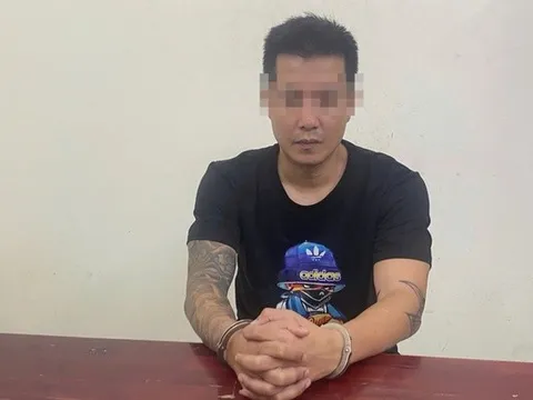 Cựu tuyển thủ quốc gia Lê Sỹ Mạnh bị bắt