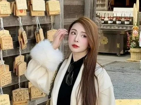 Quỳnh Nga phản hồi khi được hỏi về kế hoạch lấy chồng trong năm 2025