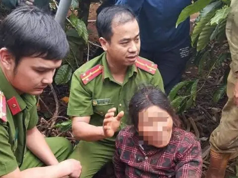 Người phụ nữ thoát chết thần kỳ sau khi rơi xuống giếng sâu 25m