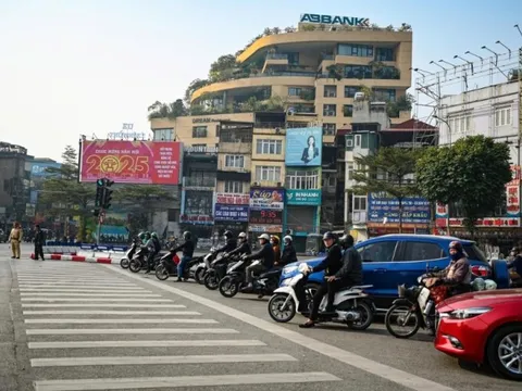 10 luật có hiệu lực từ ngày 1/1/2025