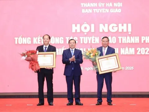 Những dấu ấn nổi bật của ngành Tuyên giáo Thủ đô năm 2024